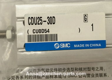 SMC Sliding table cylinder MXQ20-50